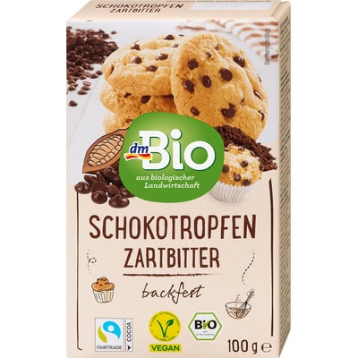 dmBio hořká kousky 100 g