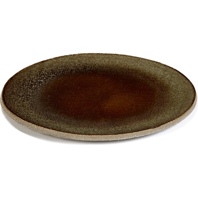 Serax FCK Чиния за закуска, 20 cm, кафяв (B4917613)