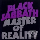 BLACK SABBATH: MASTER OF REALITY LP