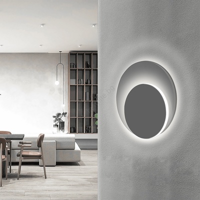 Aigostar - LED аплик LED/16W/230V 6500K бял (AI0971)