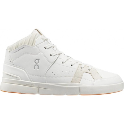 On Sneakersy The Roger Clubhouse Mid 9898328 Biela