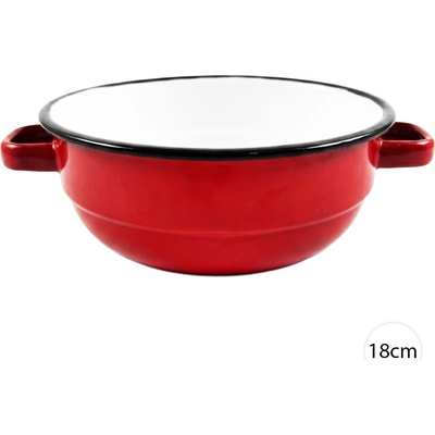Perfect Home miska selská smalt 18 cm