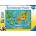 Ravensburger - Puzzle Animal World Map - 150 piese
