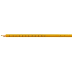 Faber-Castell Grip триъгълен молив в цвят охра FC112483 (FC112483)