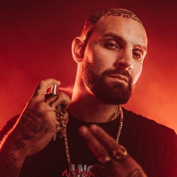 Image 1 of Angry Beards Urban Twofinger EDC 100 ml