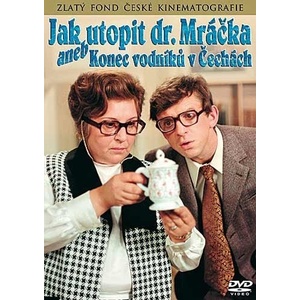 DM discont How to Drown Dr. Mracek, the Lawyer - DVD (001731)