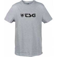 TSG tričko t-shirt classic heather grey