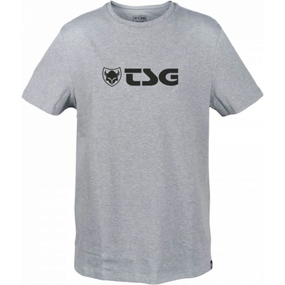 TSG tričko t-shirt classic heather grey