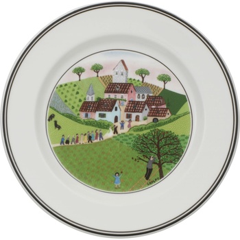 Villeroy & Boch Чиния за десерт Design Naif Marriage 17 см (10-2337-2664)
