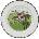 Villeroy & Boch Чиния за десерт Design Naif Marriage 17 см (10-2337-2664)