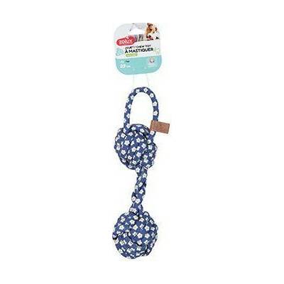Zolux blue flower činka 29 cm