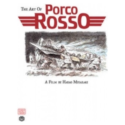 Porco Rosso - the Art of - Miyazaki Hayao