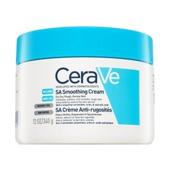 CeraVe успокояващ крем SA Smoothing Cream 340 g