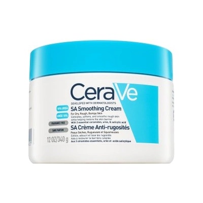 CeraVe успокояващ крем SA Smoothing Cream 340 g