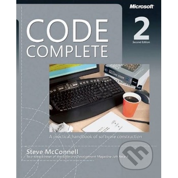 Code Complete - Steve McConnell