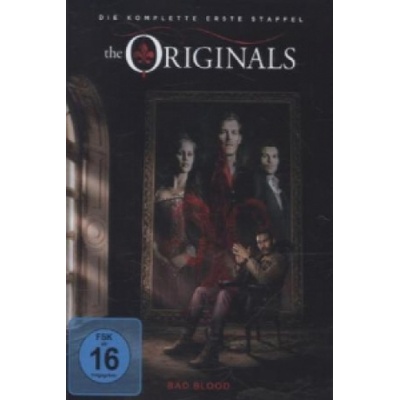 The Originals. Staffel.1 DVD