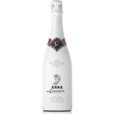 Anna Codorníu Blanc De Blancs 11,5% 0,75 l (holá láhev)