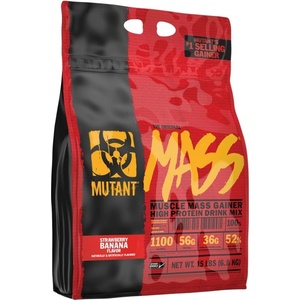 MUTANT Mass [6800 грама] Ягода и банан