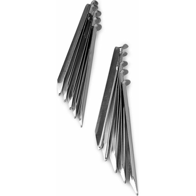 Outwell Halfround U-peg 18 cm 10 ks