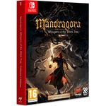 Knights Peak Mandragora Whispers of the Witch Tree [Collector's Edition] (Switch)