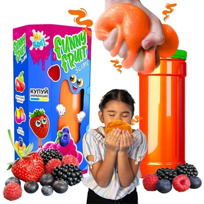 Okto Lovin Sliz s trblietkami 400 ml