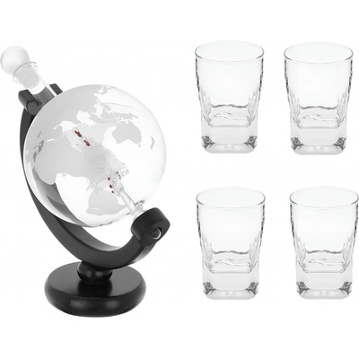 Azar Karafa na whiskey 850 ml – Zboží Dáma