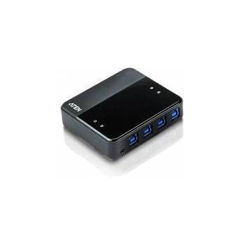 ATEN US434 - USB peripheral sharing switch - 4 ports
