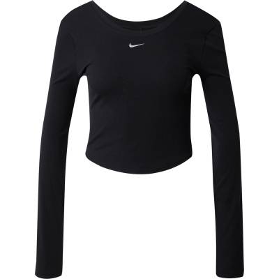 Nike Sportswear Тениска черно, размер M