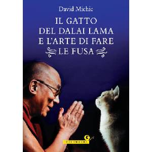 gatto del Dalai Lama e l'arte di fare le fusa | David Michie (2022)