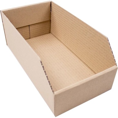 Eobaly.cz Regálový zásobník 150x290x110 mm 3VVL kartonový 25 ks