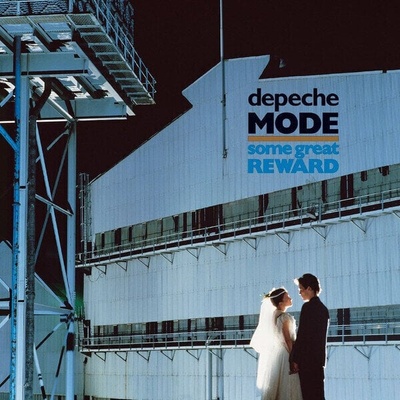 Depeche Mode - Some Great Reward (Remastered) (CD) (0888837505529)