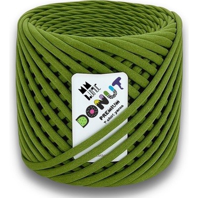 Špagáty MMboutique DONUT 5-7 mm/105 m Sage