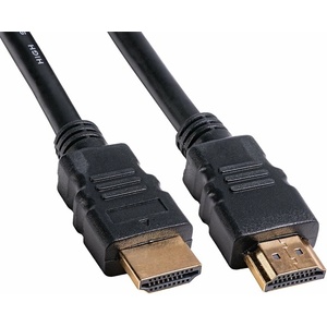 BlackBird Кабел hdmi мъжки/мъжки 2k 5 м, черен bh1433 (bh1433)