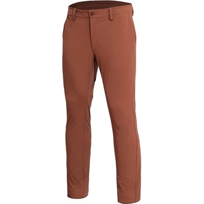 Kalhoty Pentagon Chino Allure Maroon Red
