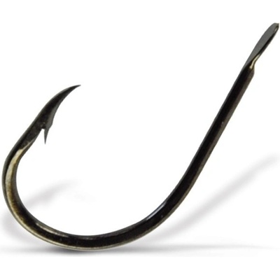 Giants Fishing s Očkom Carp Hooks with Spade End veľ.6 10 ks