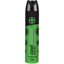 Cool Breeze Quantum Energy pánsky deospray 200 ml