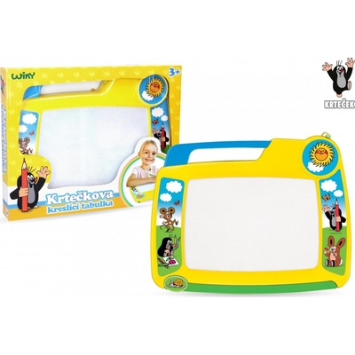 Magická světelná kreslící tabulka