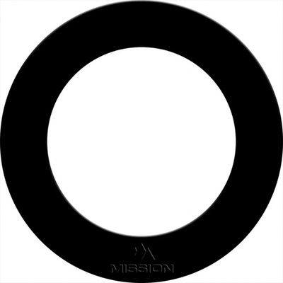 Mission Surround - kruh kolem terče - Logo - Black