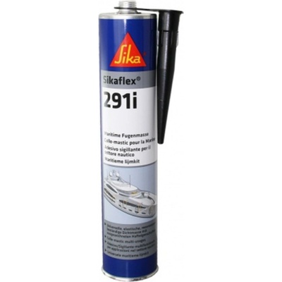 Sikaflex 291i 300 ml černá