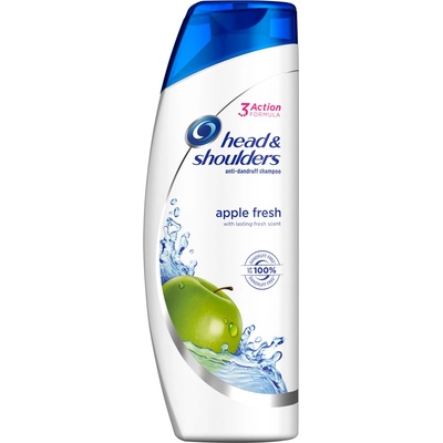 Head & Shoulders šampon proti lupům Apple Fresh 540 ml