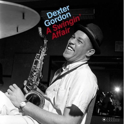 Dexter Gordon - A Swingin' Affair (Reissue) (Deluxe/Limited Edition) (180 g) LP