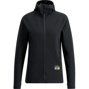 Lundhags Дамско вълнено яке Lundhags Women's Tived Merino Hoodie Merino hoodie - Black - размер XL (105-5191-0415)