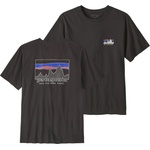 Patagonia Мъжка тениска Patagonia 73 Skyline T-Shirt - Ink Black (216-7984-0312)