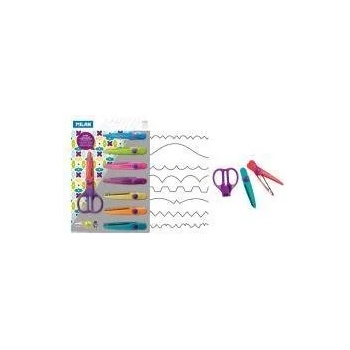 MILAN Ножица MILAN Zig Zag