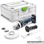 Festool AGC 18-125 Li EB-Basic Solo (576825) Ъглошлайф