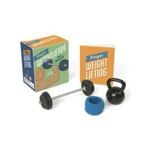 Finger Weightlifting | Running Press (ISBN: 9780762463886)