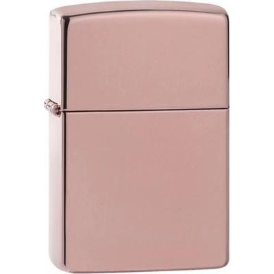 Zippo High Polish Rose zlatý 26907