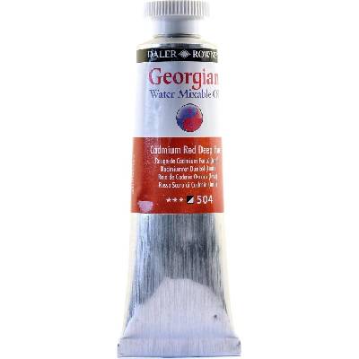 Daler Rowney Oil Paints Маслена боя Cadmium Red Deep Hue 37 ml 1 бр (119037504)