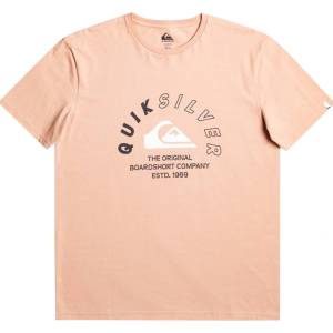 Quiksilver Тениска mixed signals ss (eqyzt07276-tjb0)