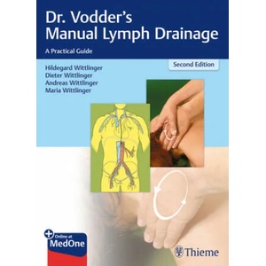 Dr. Vodder's Manual Lymph Drainage (ISBN: 9783132411449)